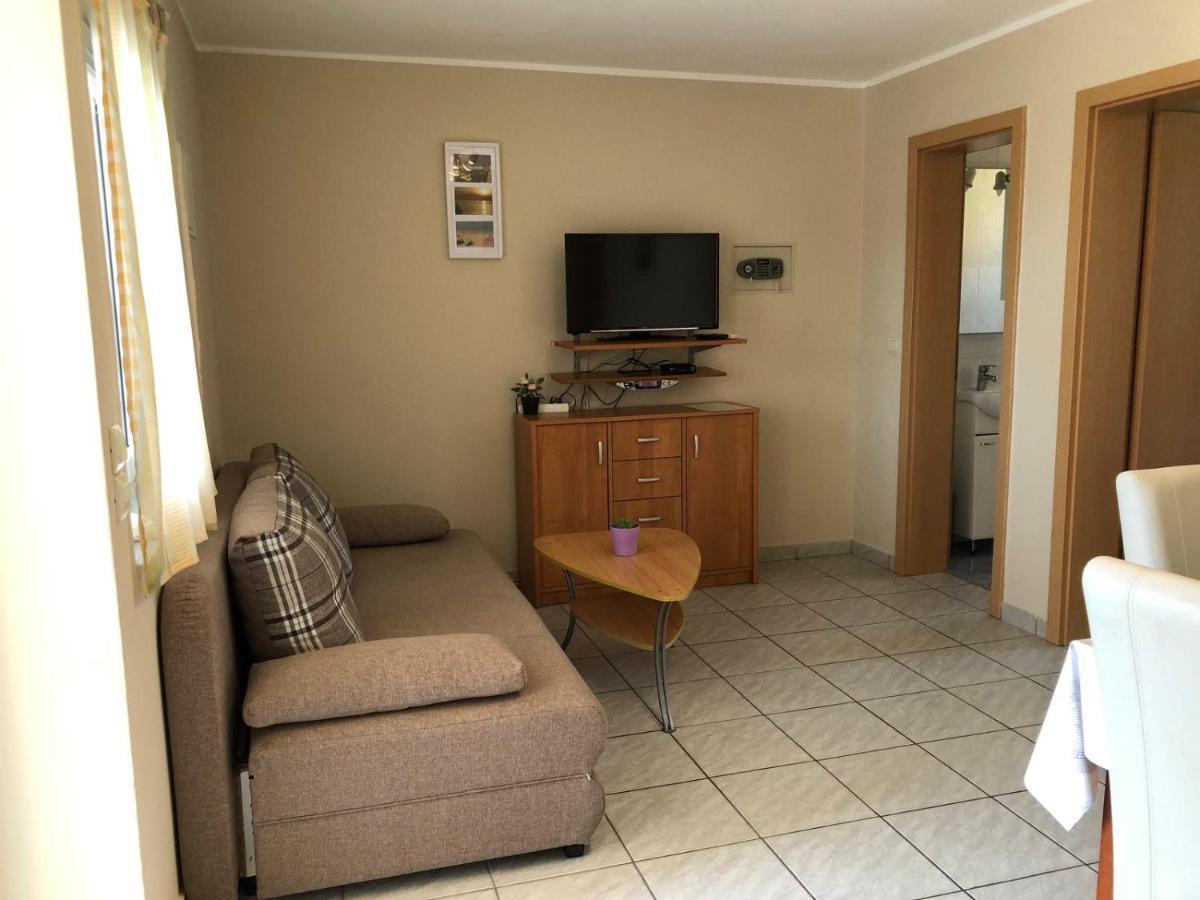 Apartmani Resetar Privlaka  Extérieur photo