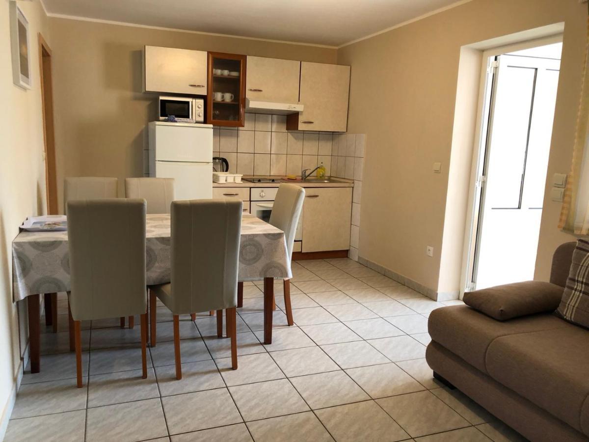 Apartmani Resetar Privlaka  Extérieur photo