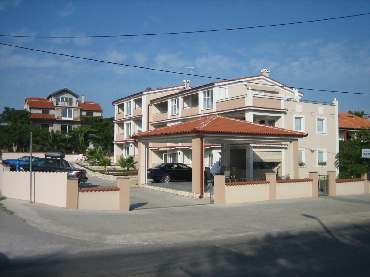 Apartmani Resetar Privlaka  Extérieur photo