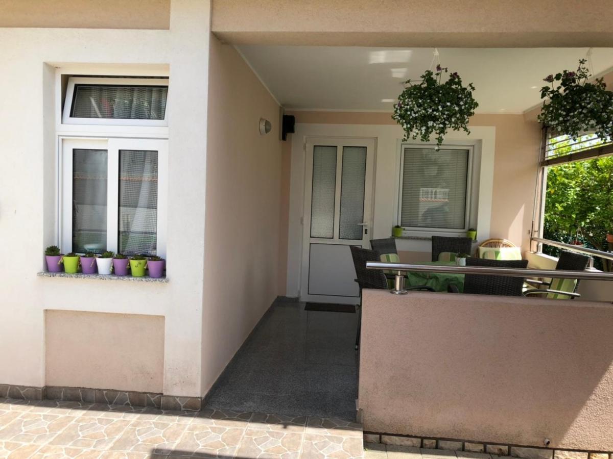 Apartmani Resetar Privlaka  Extérieur photo