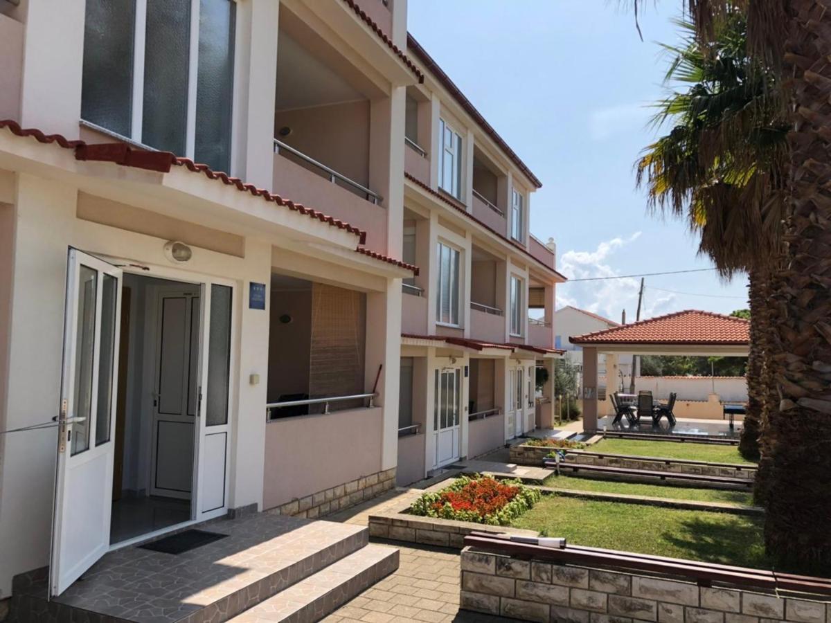 Apartmani Resetar Privlaka  Extérieur photo